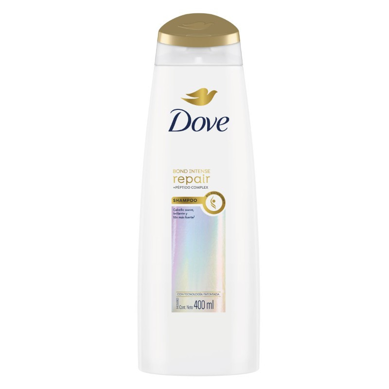  DOVE 1017 SH BOND INT REPAIR FCO X 400 ML