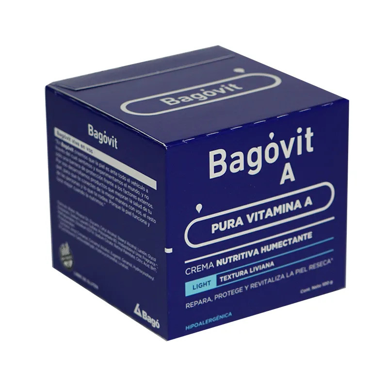  BAGOVIT A LIGHT CREMA Pote x 100 GR