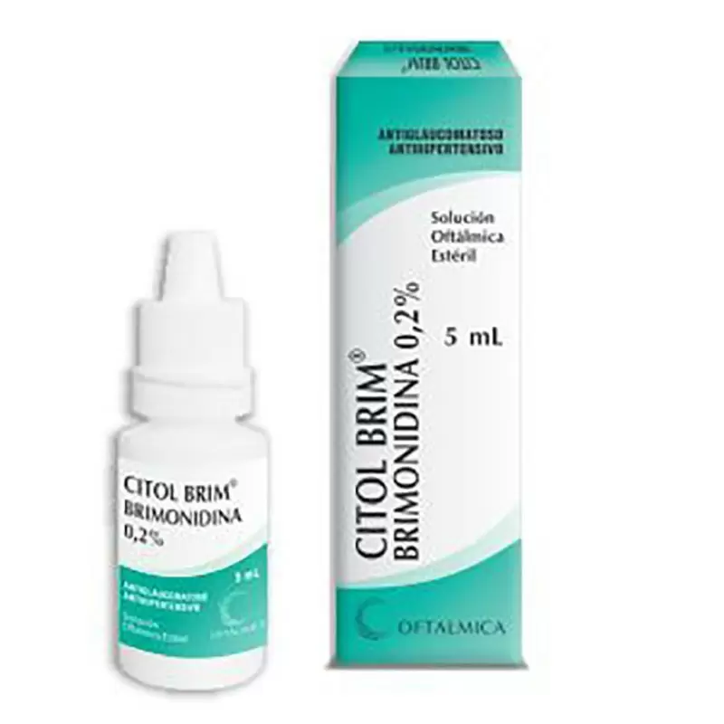 Comprar CITOL BRIM SOLUC. OFTALMOLOGICA FCO X 5 ML Con Descuento de 20% en Farmacia y Perfumería Catedral
