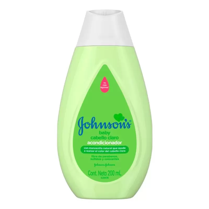  JOHNSON 70671 ACOND. MANZANILLA Fco x 200 ML