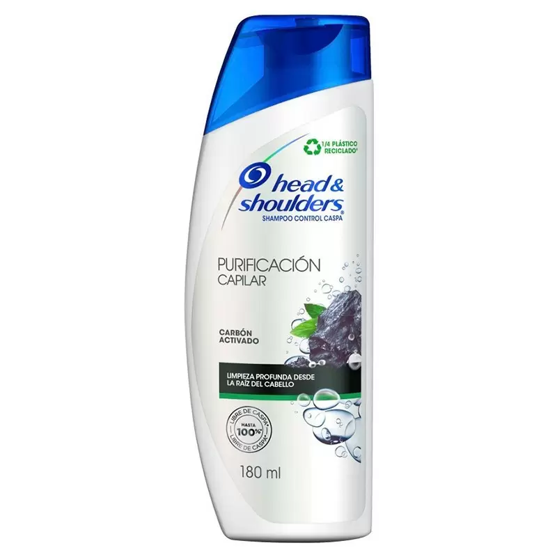  SHAMPOO PURIFICACION CAPILAR FCO X 180 ML