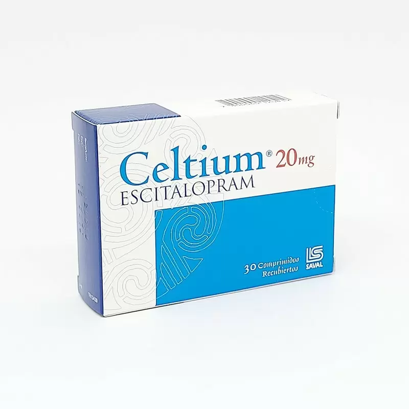 Comprar CELTIUM 20 MG CAJA X 30 COMP Con Descuento de 20% en Farmacia y Perfumería Catedral