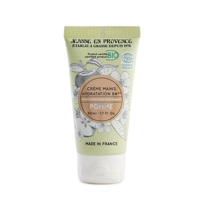  JEANNE EN PROV 1385 APPLE HAND CREAM Fco x 50 ML