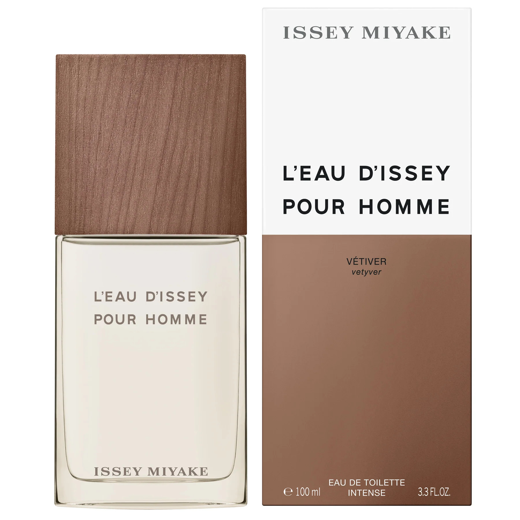  ISSEY 722 LEAU POUR HOMME VETIVER SP Fco x 100 ML