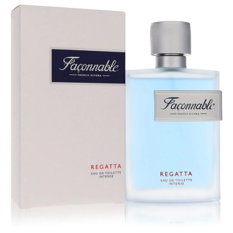  FACONNABLE 7108 REGATTA EDT INTENSE Fco x 90 ML