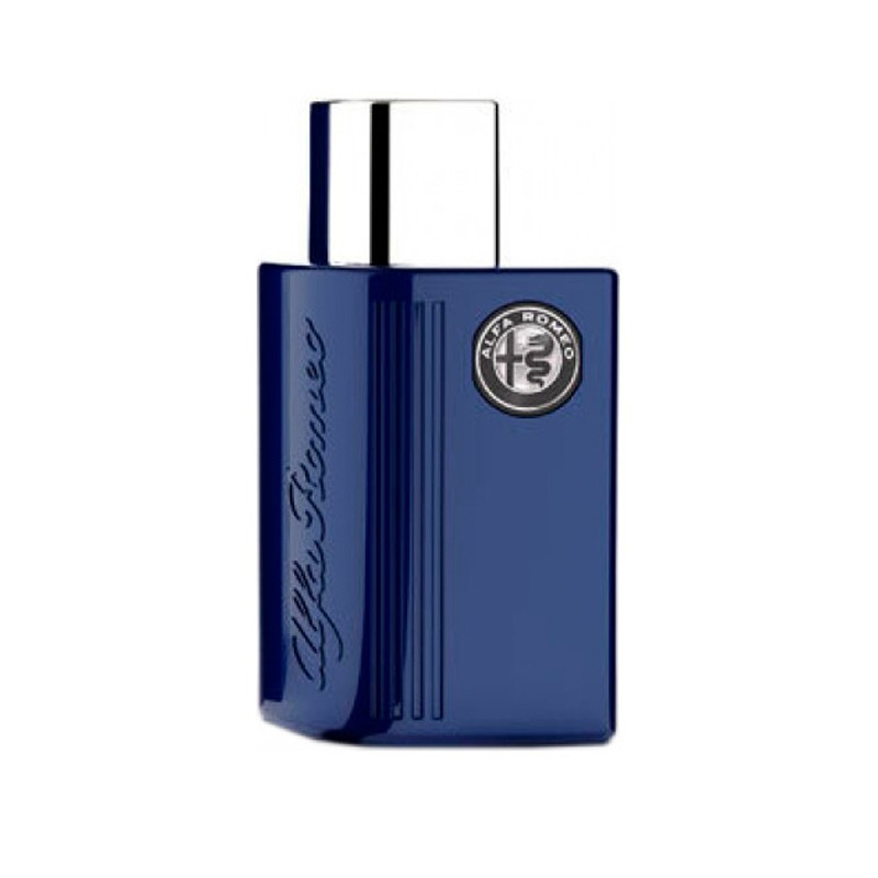  ALFA ROMEO BLUE EDT Fco x 125 ML