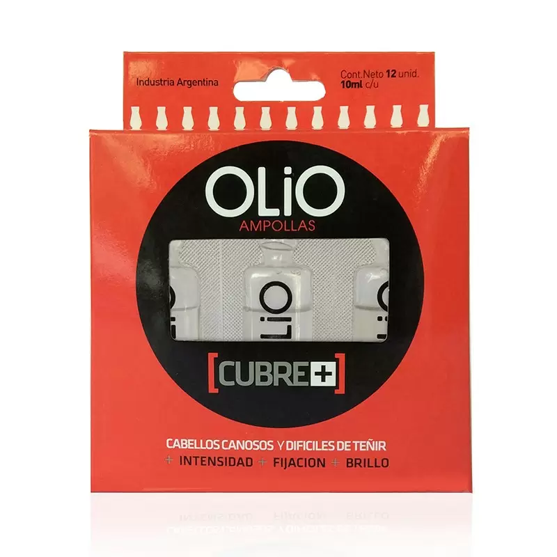  OLIO 9101 AMP PRE COLOR ANTI CANA