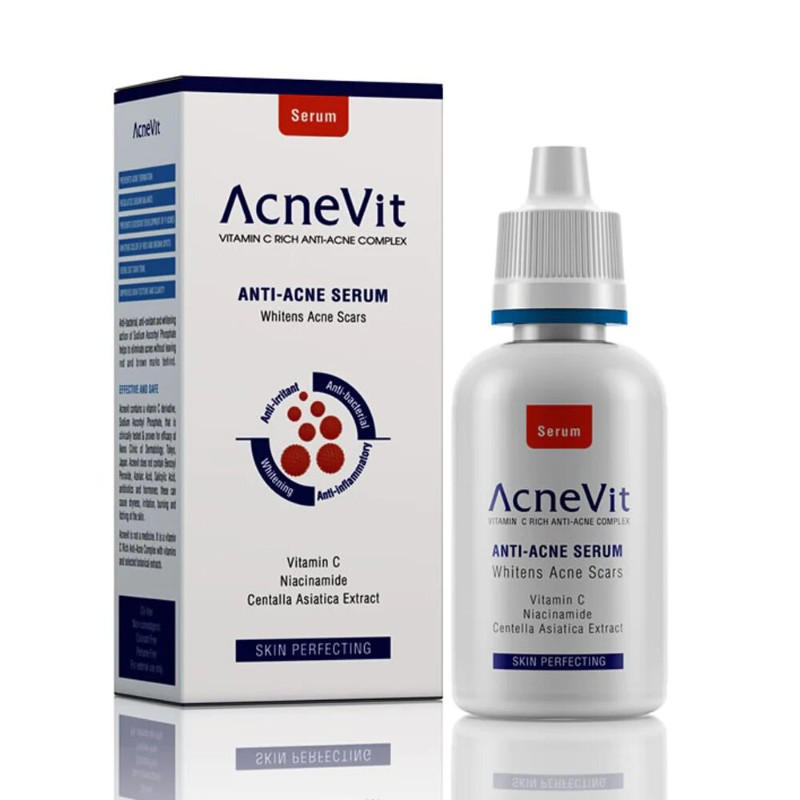  BIO BALAN.721014 ACNEVIT ANTI-ACNE SERUN CC