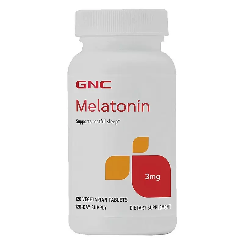  MELATONIN 3 MG FCO X 120 COMP