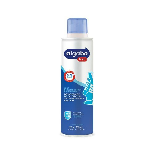  ALGABO 3202 DESOD.PEDICO AEROSOL Fco x 153 ML