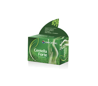  CENTELLA FORTE 50MG CJ x 60 Comp rec