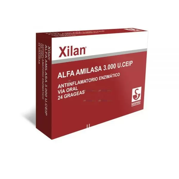 XILAN 3000 CJ x 24 Comp