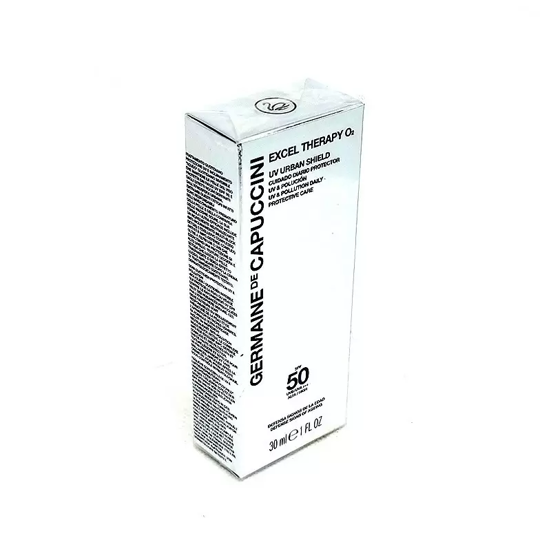 Comprar UVURBAN SHIELD SPF50 30ML FCO Con Descuento de 25% en Farmacia y Perfumería Catedral