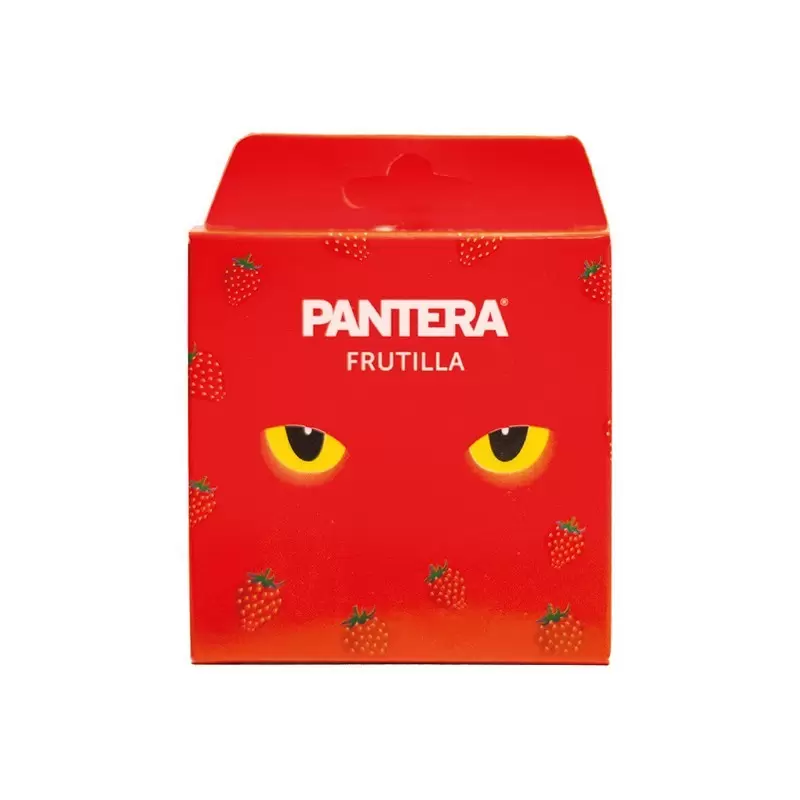  PRESERV. FRUTILLA ROJA CAJA X 3 UNID