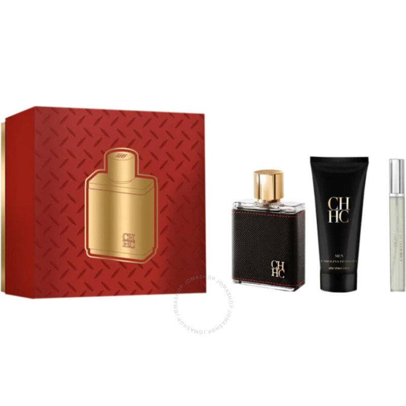  CAROLINA H. 5310 CHT MEN EDT(100ML+ASB+10ML) KIT