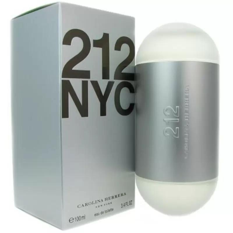  212 EDT SPRAY FCO X 100 ML