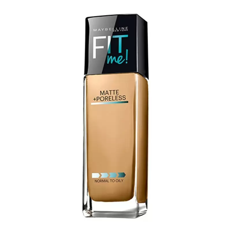  FIT ME BASE MATTE+PORELESS FD SOFT TAN UNID