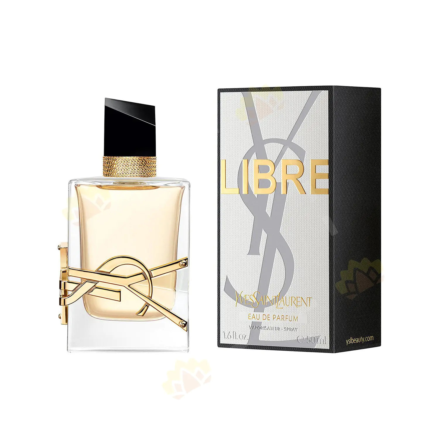  YSL LAURENT 8418 LIBRE EDP SP Fco x 50 ML