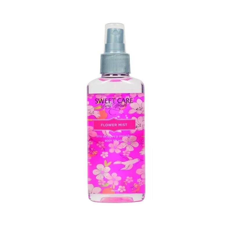  BODY SPRAY FLOWER MIST FRASCO X 140 ML