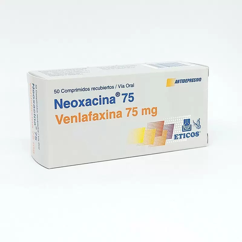  NEOXACINA 75 MILIGRAMOS CAJA X 50 COMP