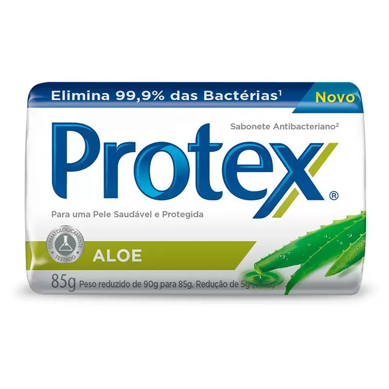  JABON ALOE PAQ X 85 GR