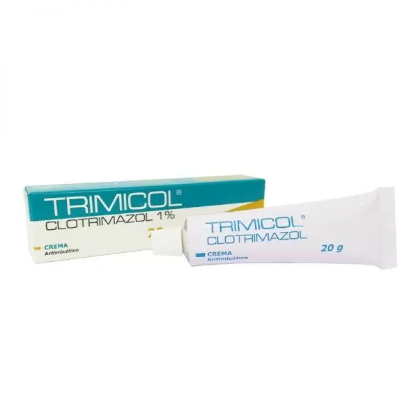 Comprar TRIMICOL CREMA TOPICO TUBO X 20 GR Con Descuento de 20% en Farmacia y Perfumería Catedral