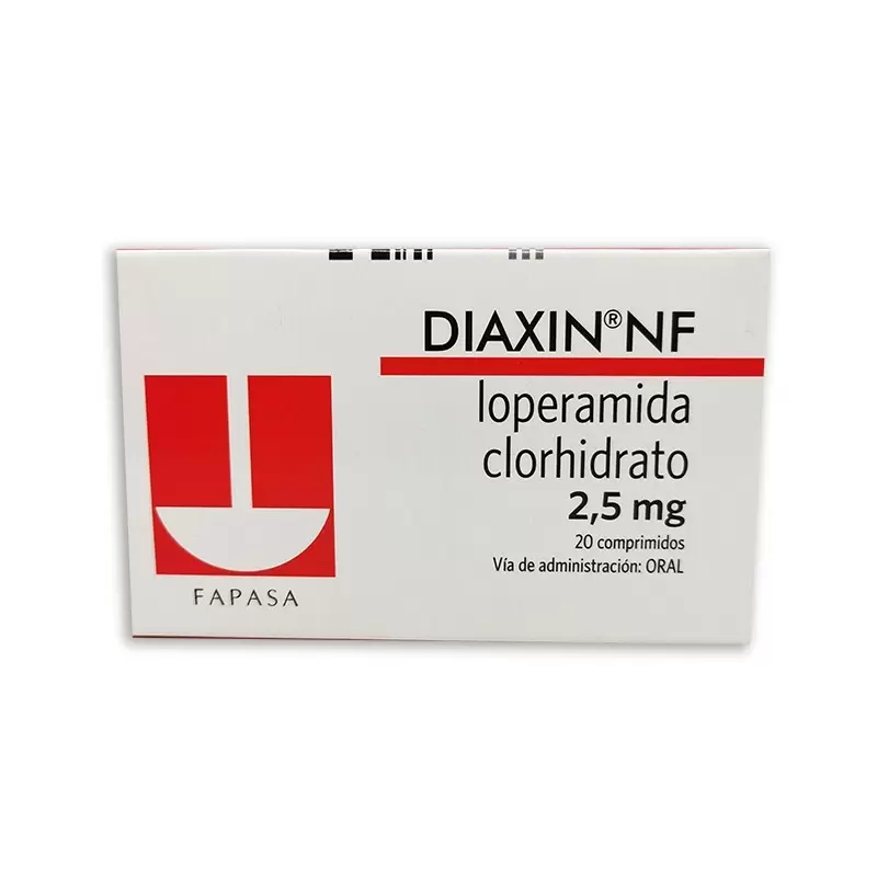 Comprar DIAXIN NF CAJA X 20 COMP Con Descuento de 20% en Farmacia y Perfumería Catedral