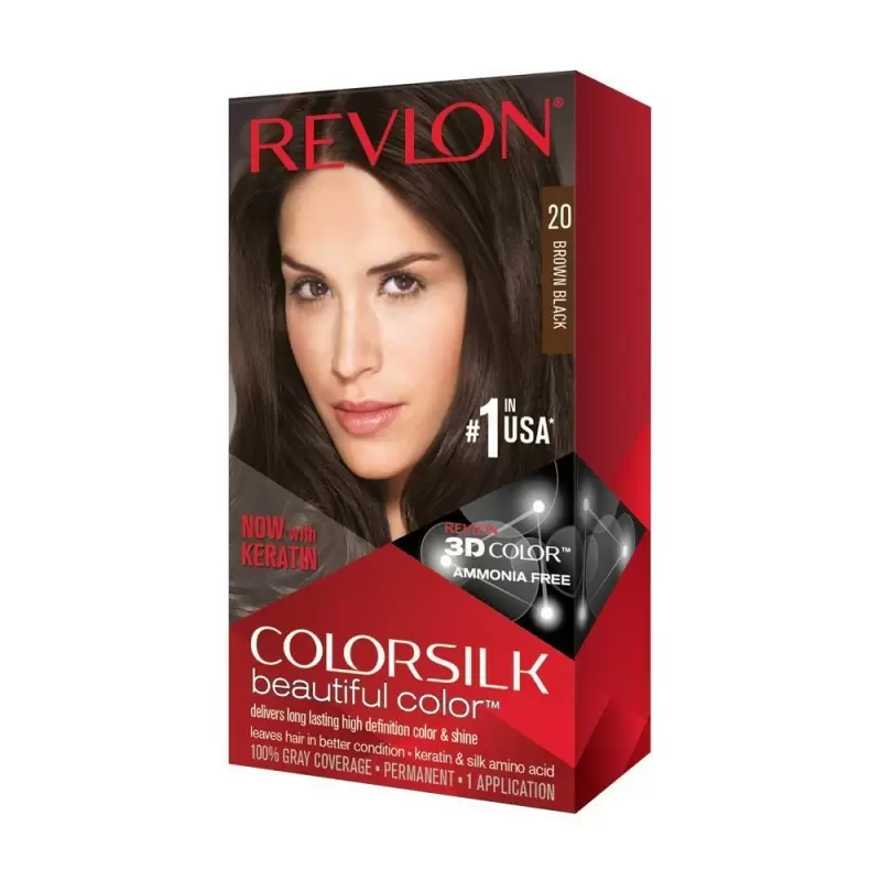  COLOR SILK HAIR 2N CJ