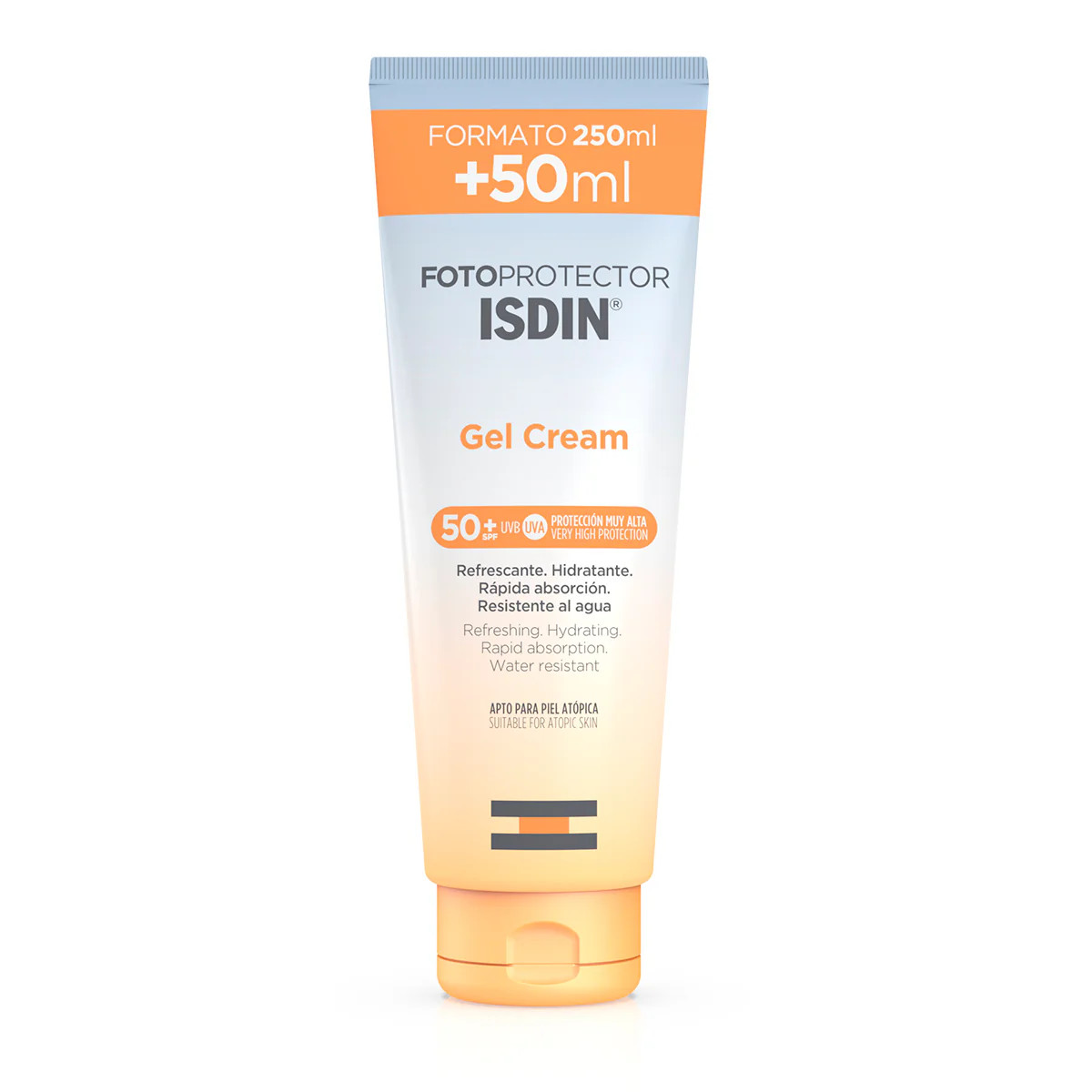  ISDIN 1214 FP GEL CREAM SPF50+ Fco x 250 ML