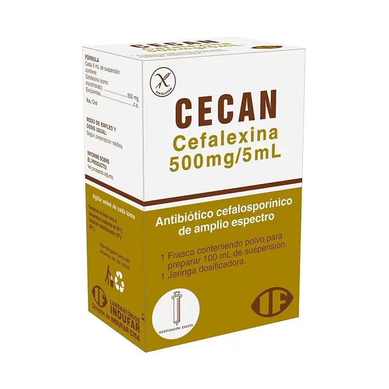 Comprar CECAN SUSPRAY FCO X 100 ML Con Descuento de 20% en Farmacia y Perfumería Catedral