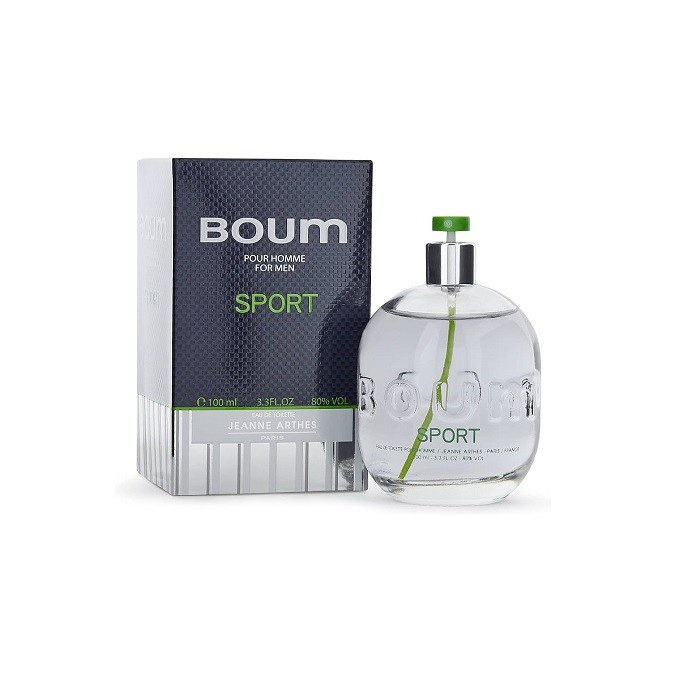  BOUM 40174 SPORT EDT SPRAY Fco x 100 ML