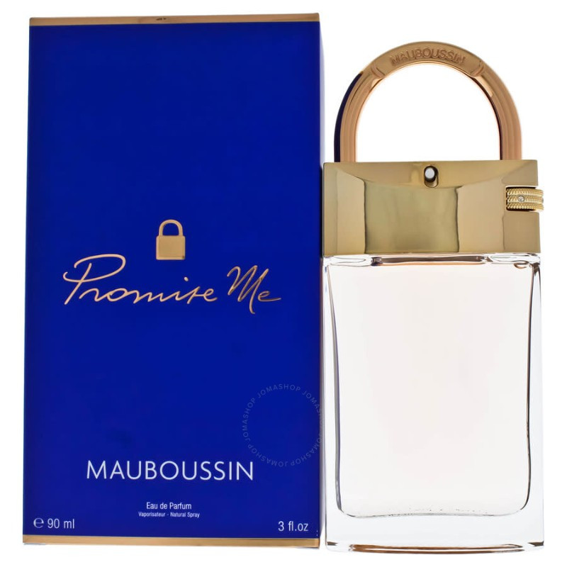  MAUBOUSSIN 5661 PROMISE ME EDT 90 ML Unid