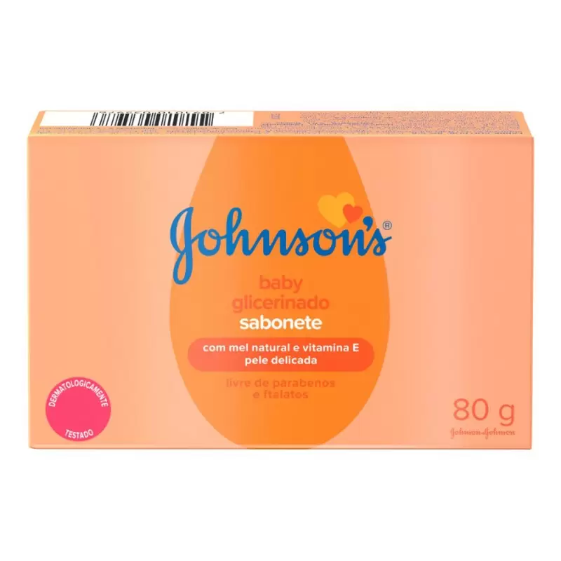  JOHNSON 35976 JABON GLICERINA CJ x 80 GR