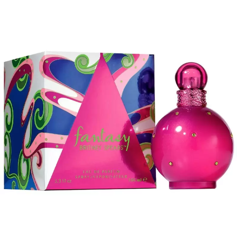  FANTASY EDP SPRAY FCO X 100 ML