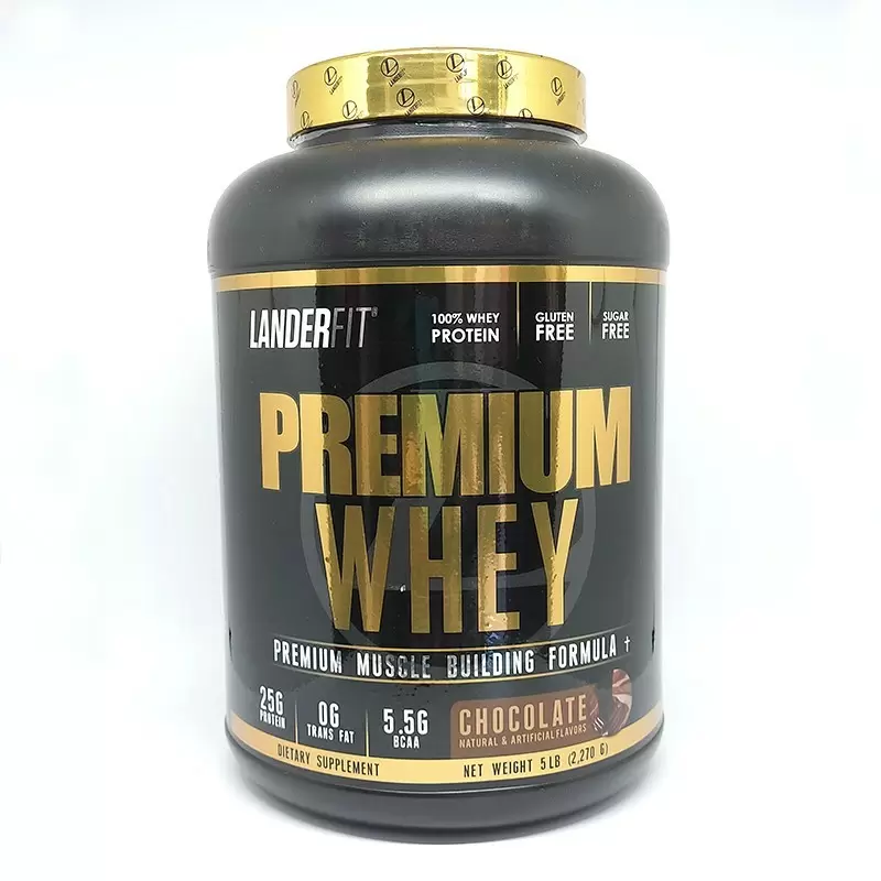 PREMIUM WHEY  CHOCOLATE FCO X 2,5 KG