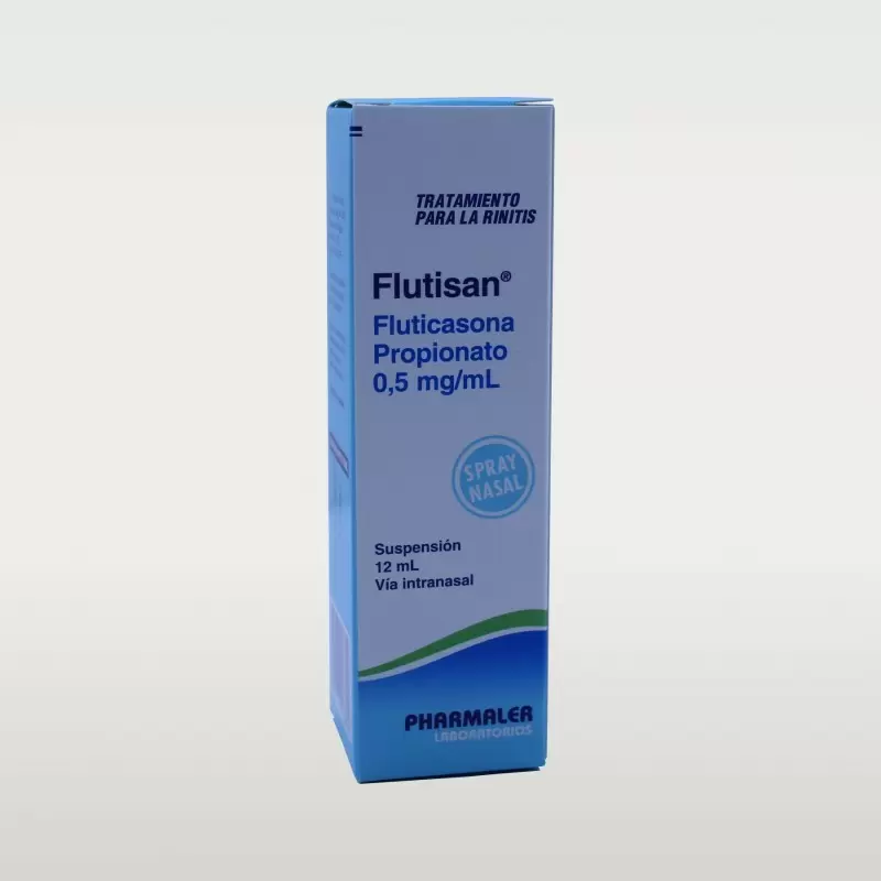  FLUTISAN SPRAY NASAL FCO X 12 ML