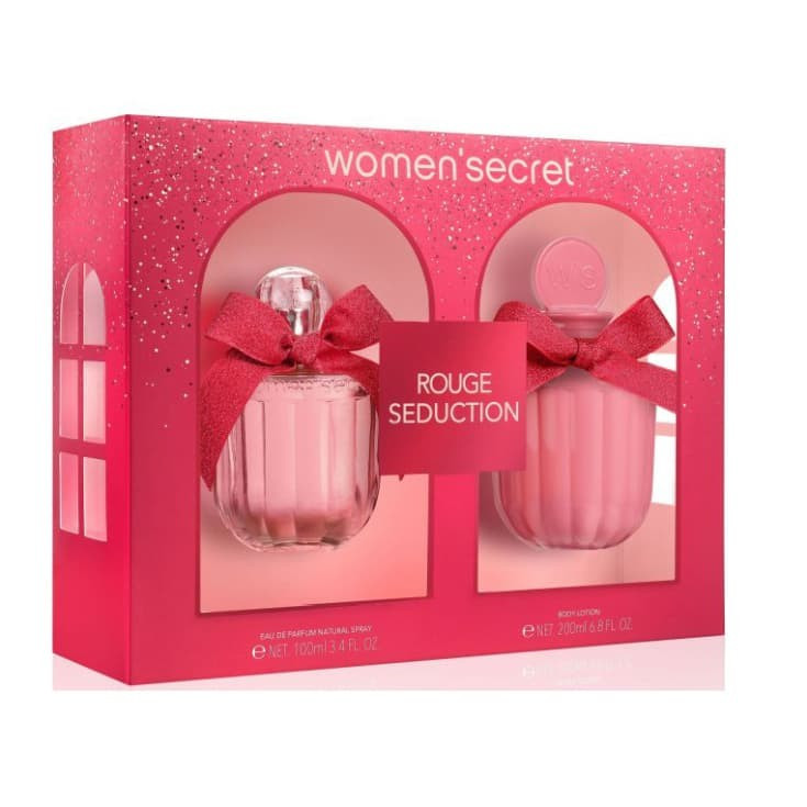  WOMEN'S SECRET 9483 ROUGE SEDUCT EDP ESTUCHE Unid