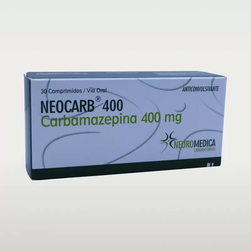 Comprar NEOCARB 400 CAJA X 30 COMP Con Descuento de 20% en Farmacia y Perfumería Catedral