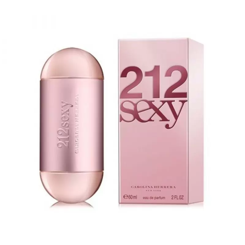  212 SEXY  EDP SPRAY FCO X 60 ML