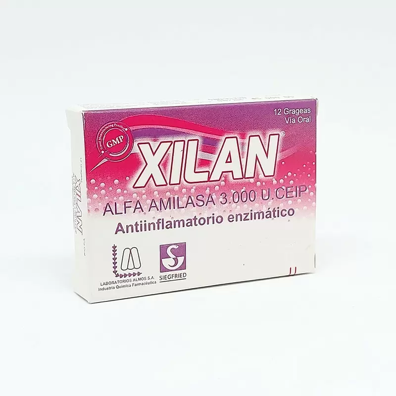 XILAN CAJA X 12 COMP