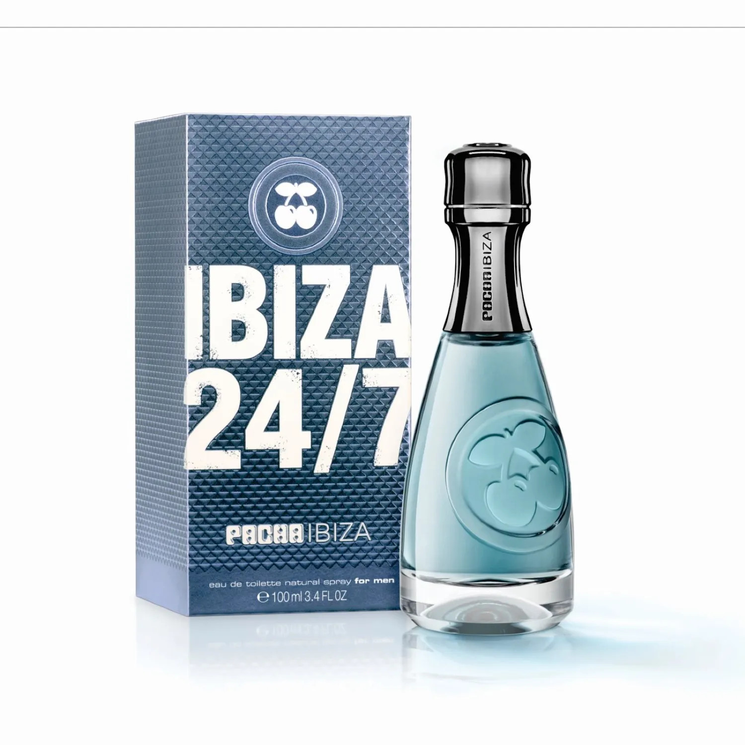  PACHA IBIZA 1203 24/7 HIM EDT 100ML NS CJ