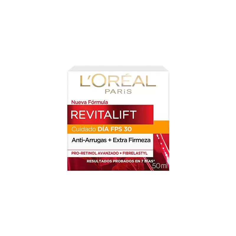 LOREAL 7971 REVIT DIA FPS30 FAC.ANTI AGE Unid