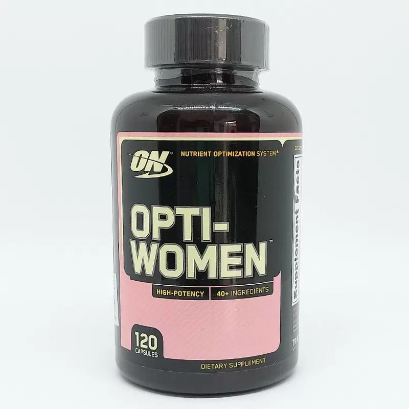 Comprar OPTI-WOMEN FCO X 120 CAPS Con Descuento de 20% en Farmacia y Perfumería Catedral