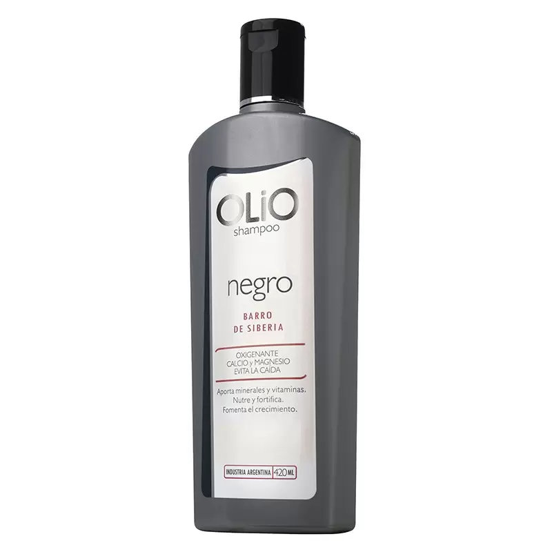  OLIO 6157 SHA BARRO DE SIBERIA Fco x 420 ml