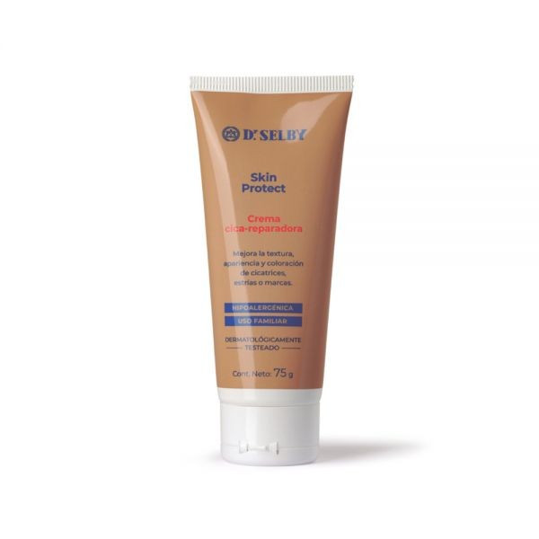  DR. SELBY SKIN PROTECT CREMA CICA - REPARADORA X 75 GR.