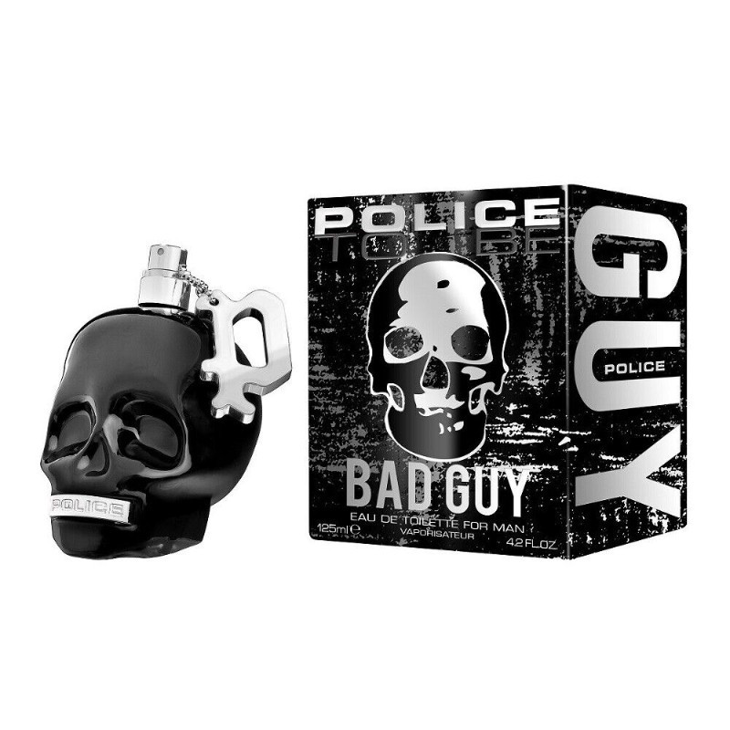  POLICE 0115 TO BE BAD GUY FOR MAN EDT Fco x 100 ML