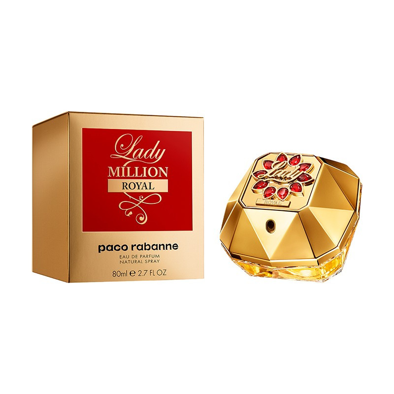  PACO RAB. 7173 LADY MILLION ROYAL EDP Fco x 80 ML