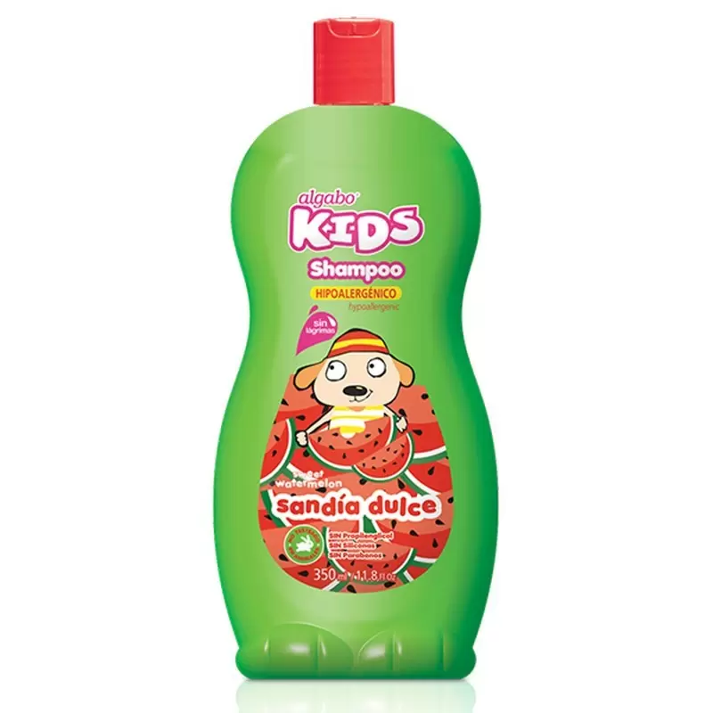  KIDS SHAMPOOMPO SANDIA DULCE FCO X 350 ML