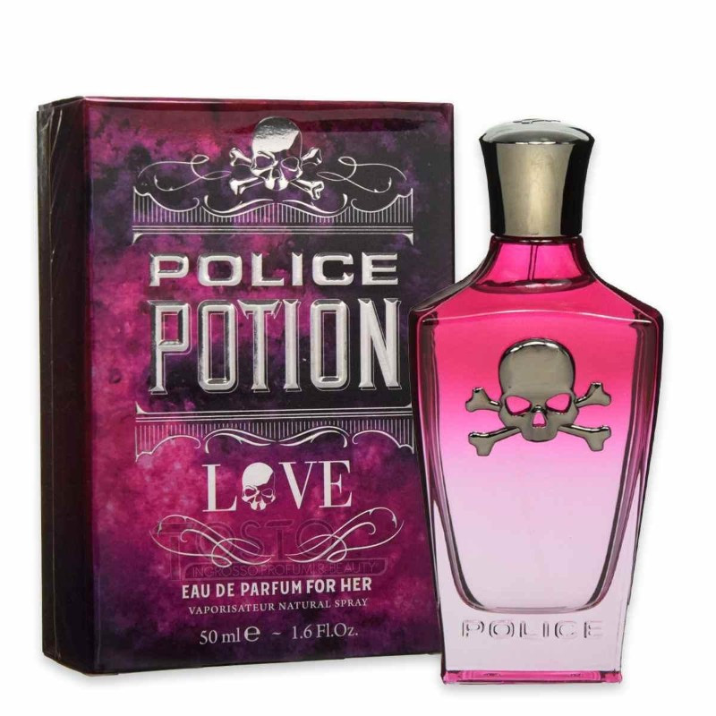  POLICE 9105 POTION LOVE FOR HER Fco x 50 ML