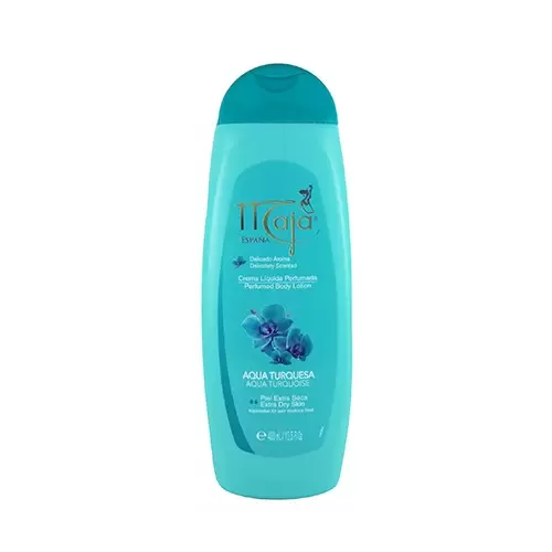  MAJA 3159 AQUA TURQUESA CR.LIQ.PERF Fco x 400 ML